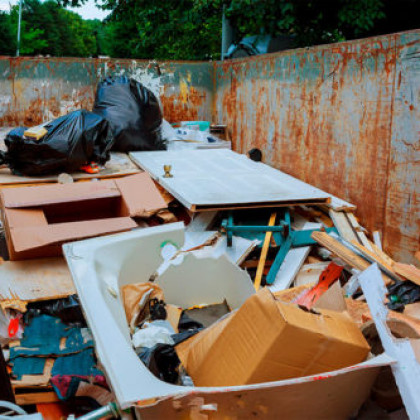 estate cleanout services Austin Central P.W. & Junk Removal Company