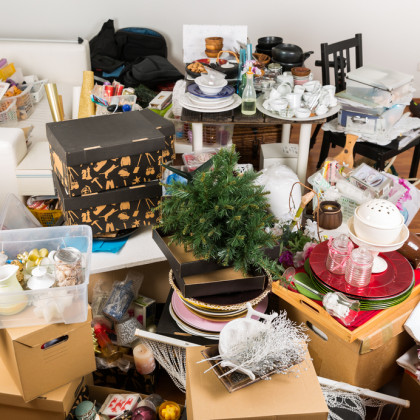 Gallery image 7 — garage cleanout Austin Central P.W. & Junk Removal Company