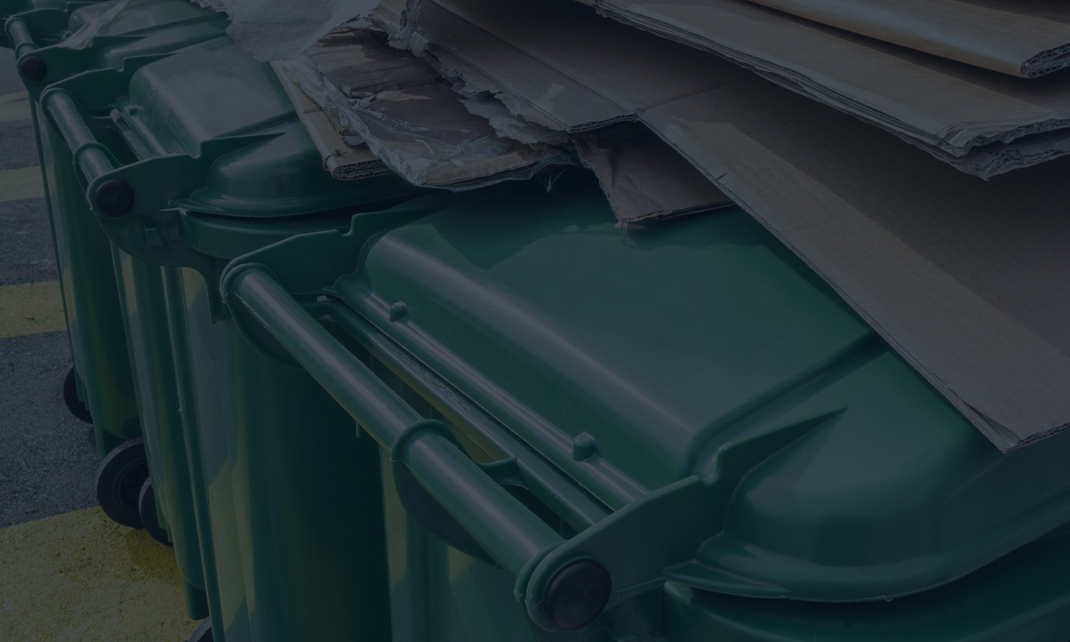 garage cleanout Austin Central P.W. & Junk Removal Company