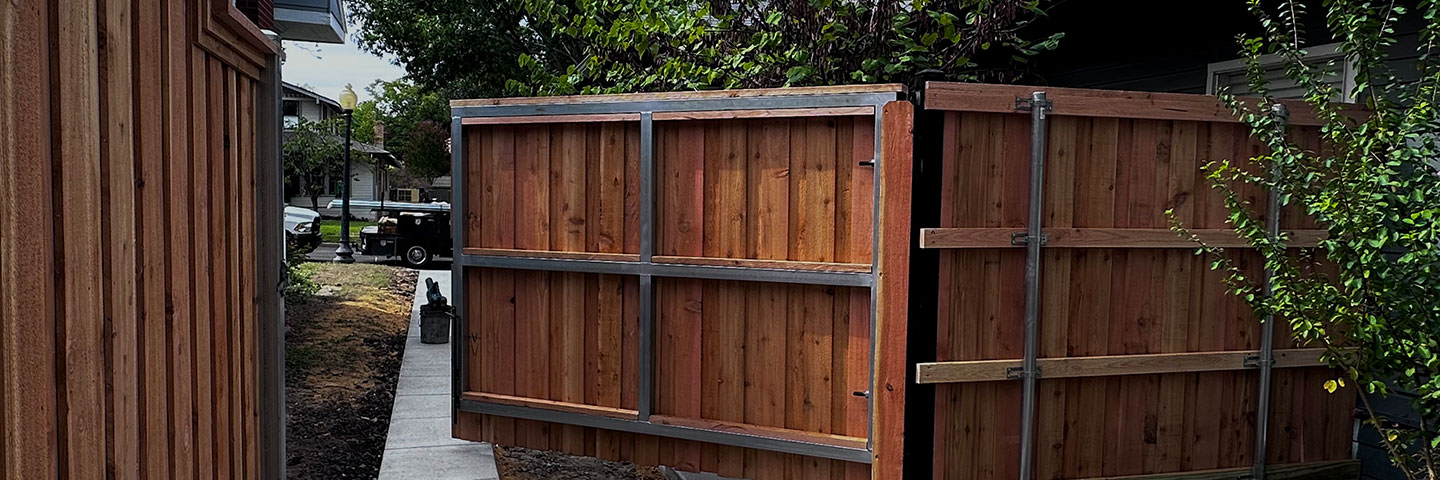 fence company in Dallas