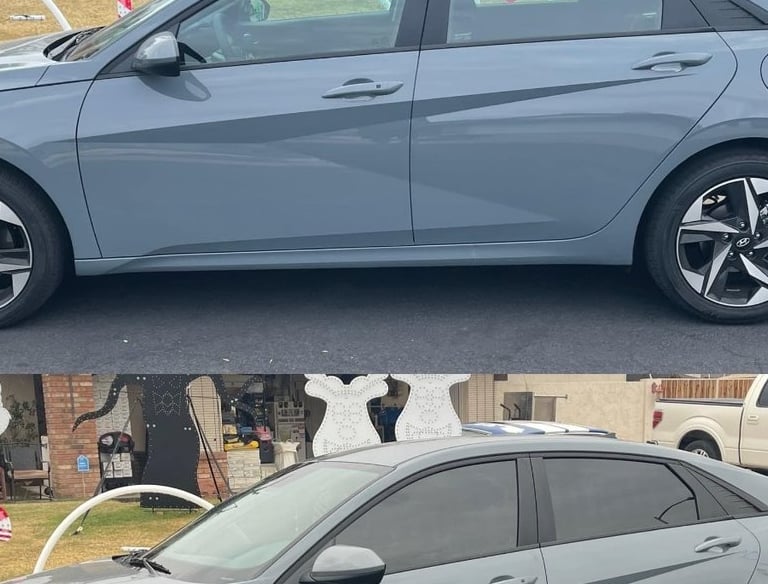 Gallery image 5 — ceramic coating Glendale