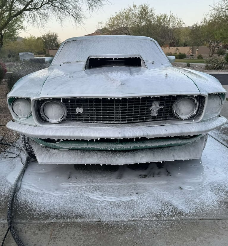 Gallery image 6 — ceramic coating Glendale