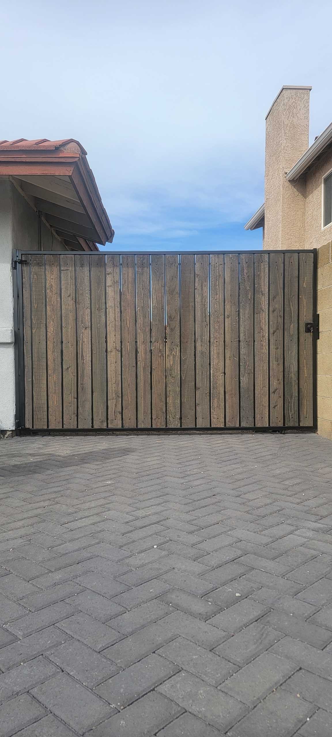 Gallery image 4 — gate installation near me