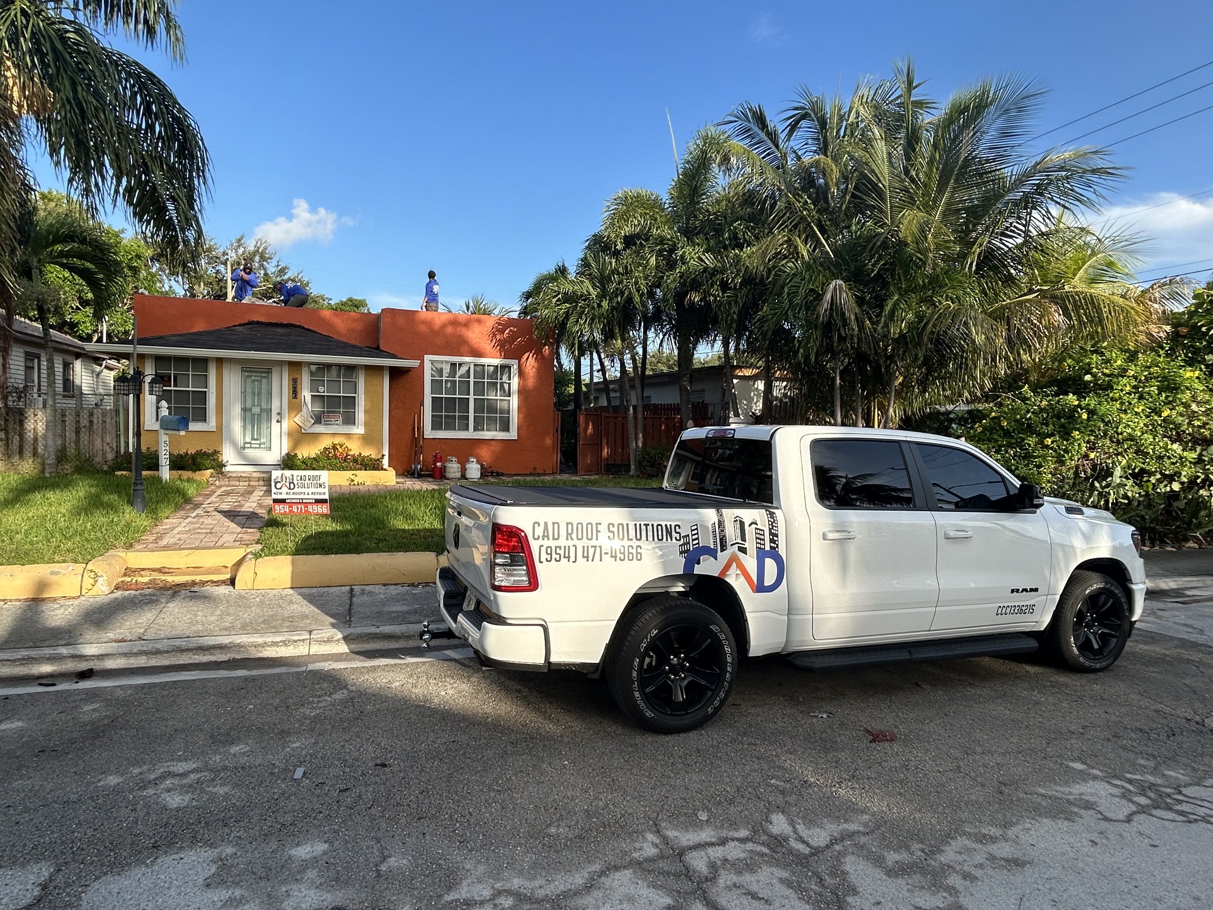 Gallery image 18 — torch down roofing near CAD Roof Solutions