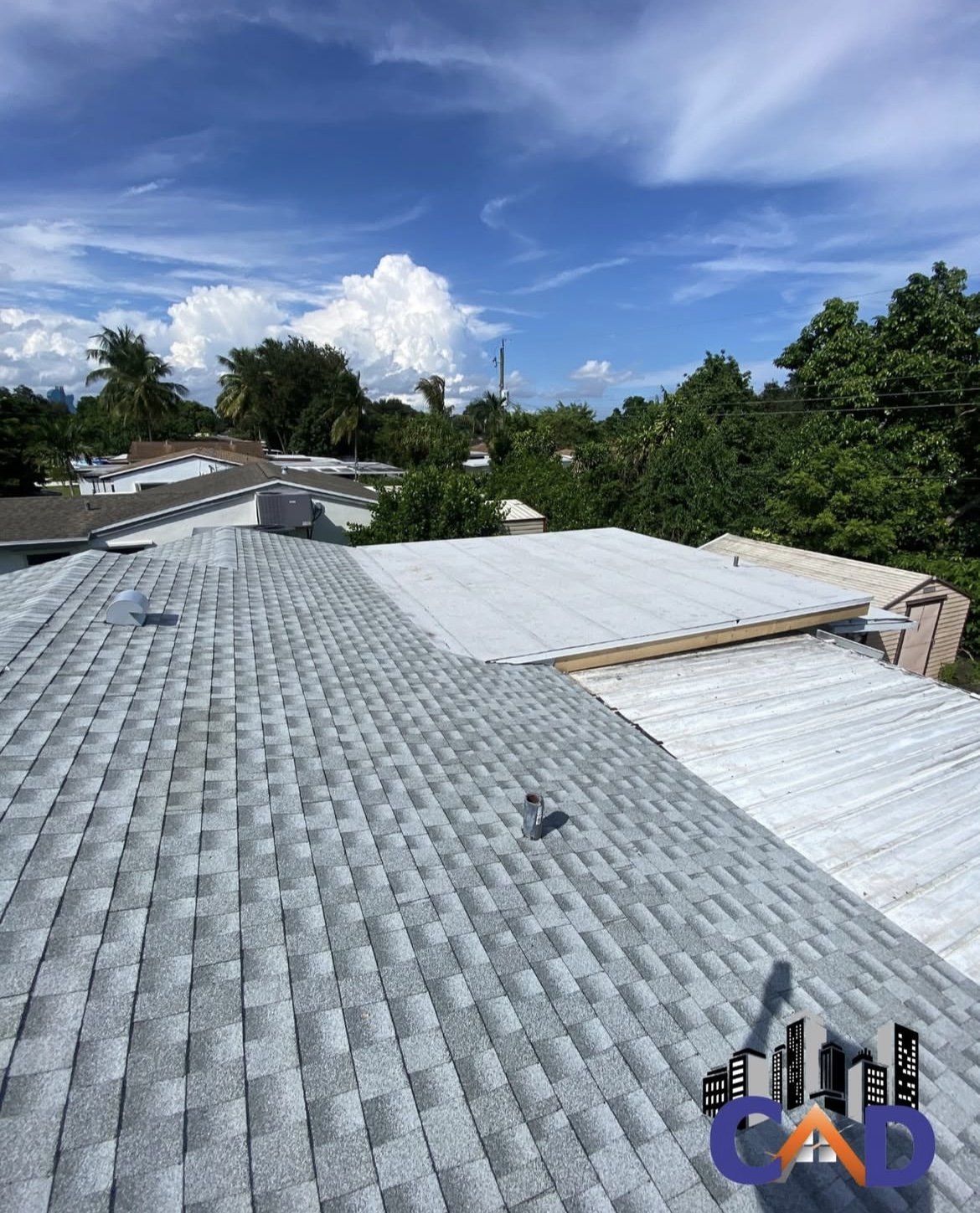 Gallery image 4 — torch down roofing near CAD Roof Solutions