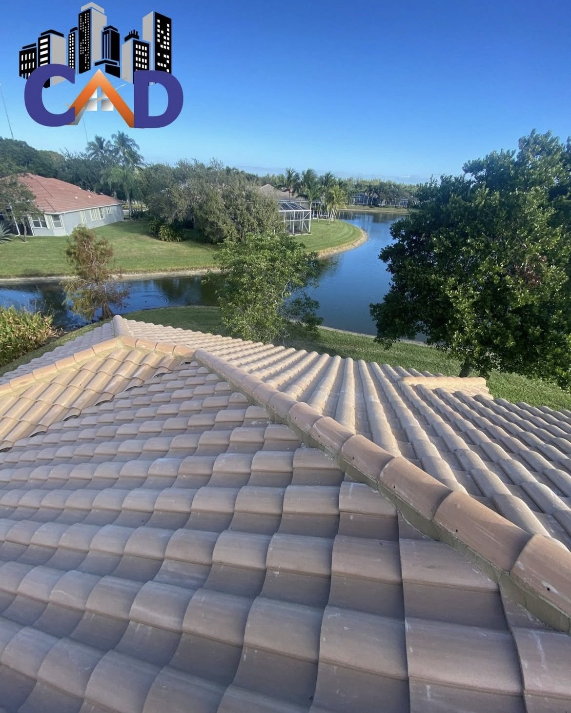 Gallery image 2 — torch down roofing near CAD Roof Solutions