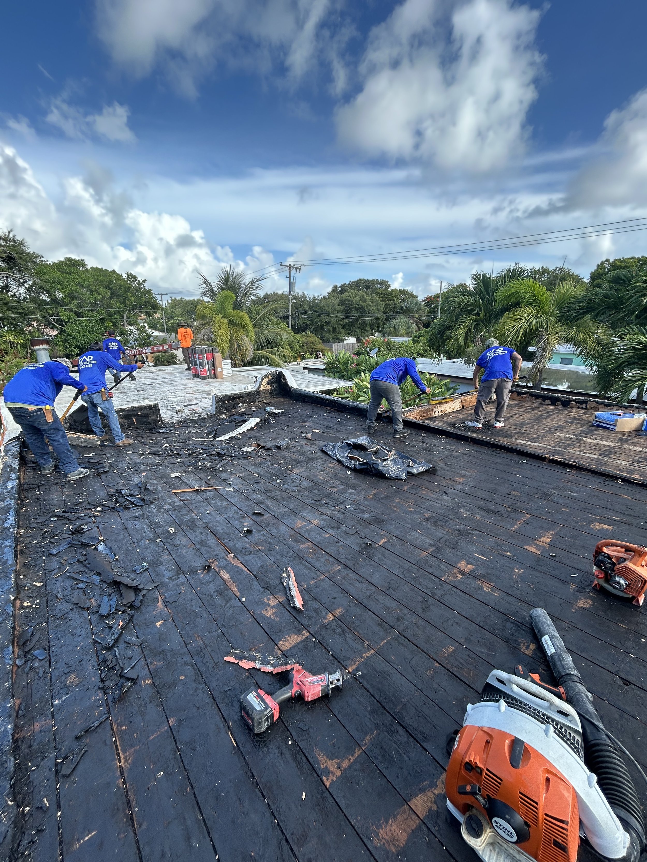 Gallery image 15 — torch down roofing near CAD Roof Solutions
