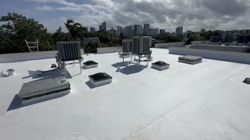 commercial roofing services CAD Roof Solutions