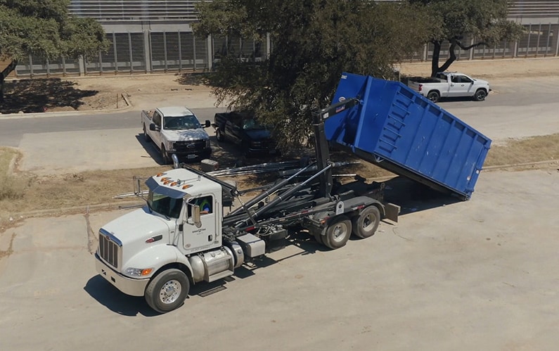 temporary restroom rental Austin