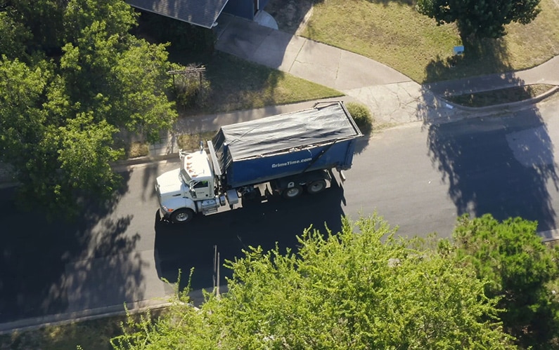 30 yard dumpster rental Austin