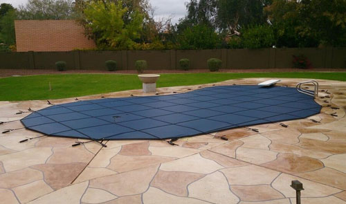 Gallery image 1 — code compliant pool fence Valley