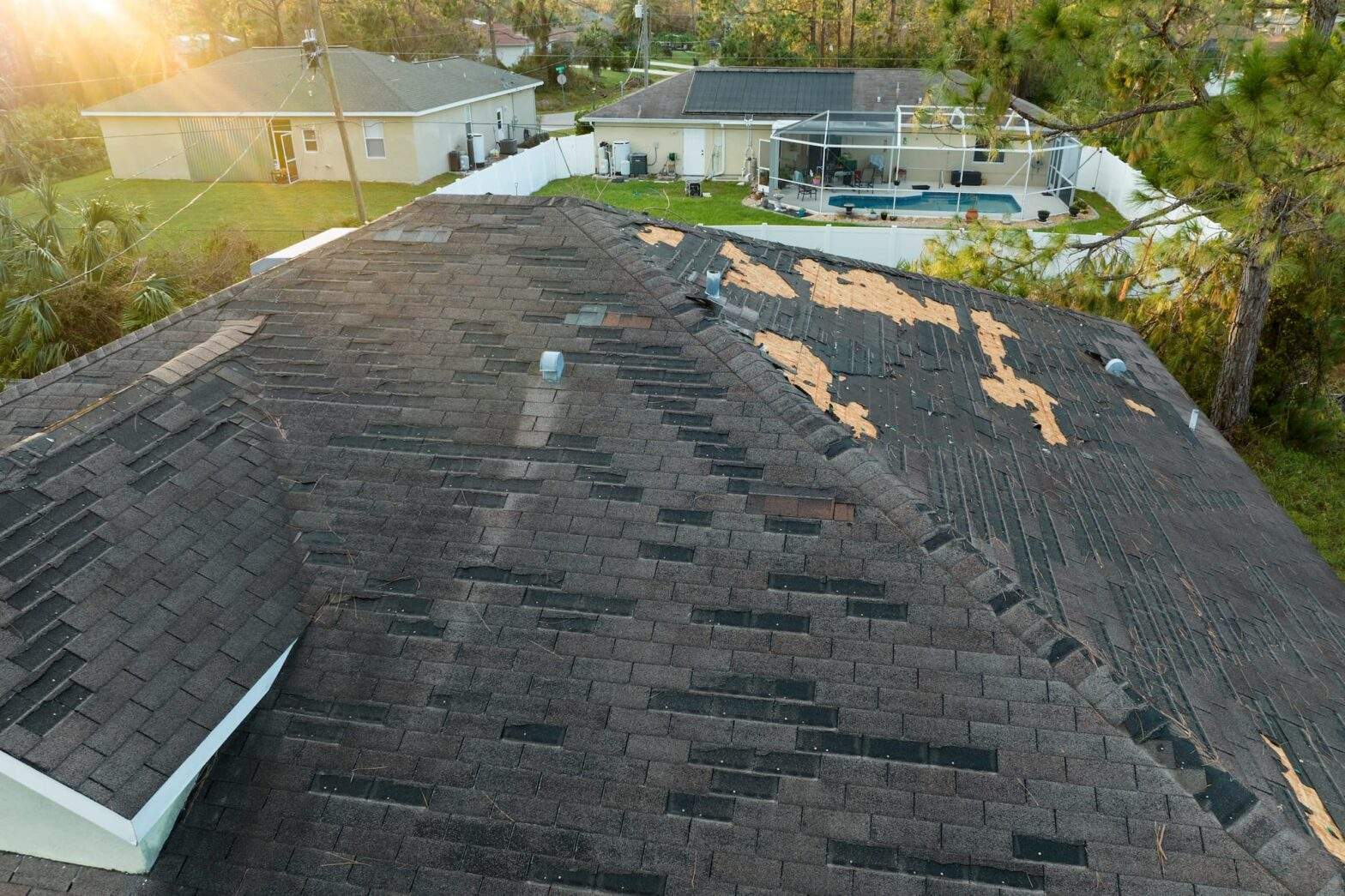 Gallery image 10 — flat roofing Pinecrest