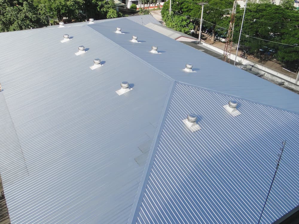 Gallery image 1 — flat roofing Pinecrest
