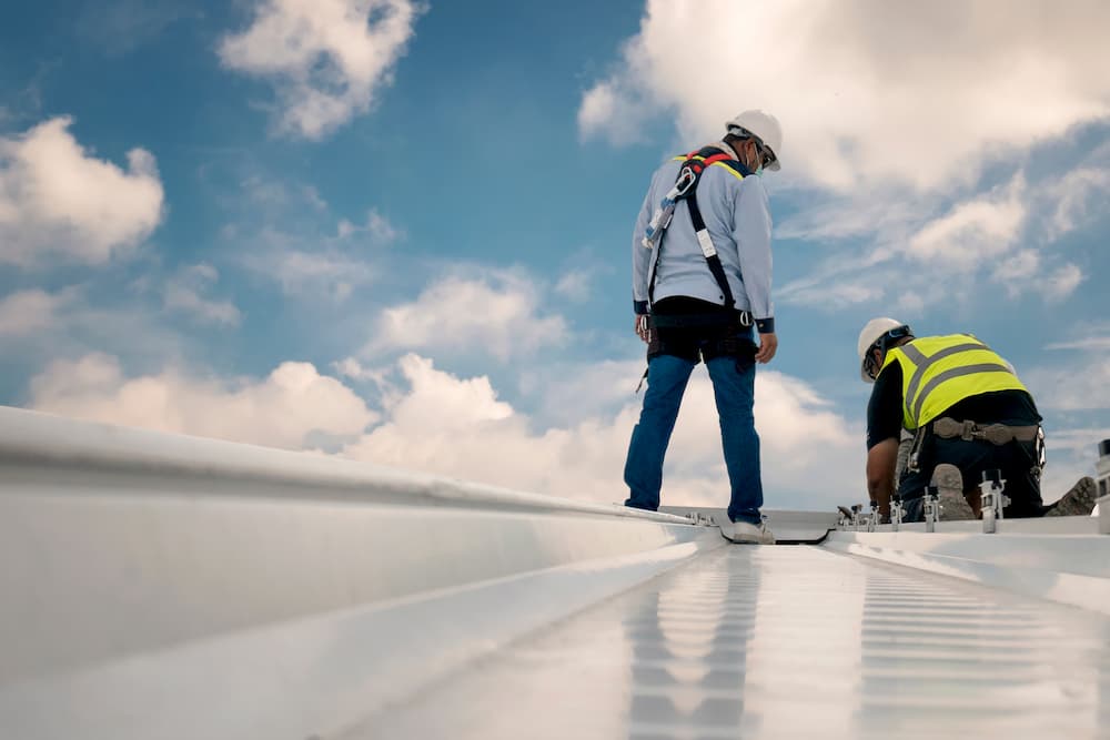 Gallery image 6 — flat roofing Pinecrest