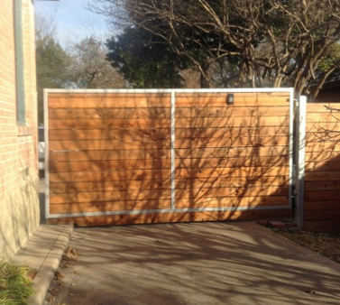 Gallery image 12 — licensed fence contractor Plano