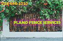 About licensed fence contractor Plano