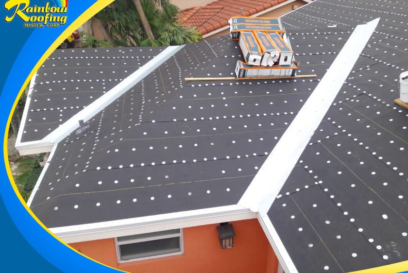 commercial roofing Miami-Dade