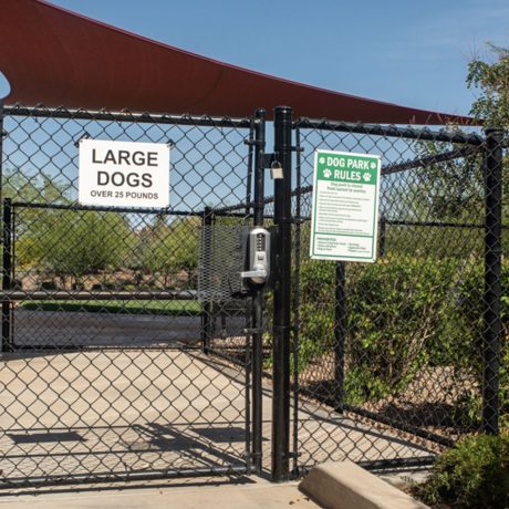 Gallery image 13 — commercial gate installation Maricopa County