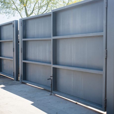 About commercial gate installation Maricopa County