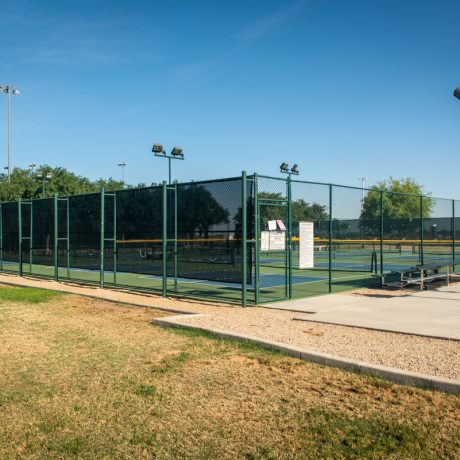 Gallery image 2 — commercial gate installation Maricopa County