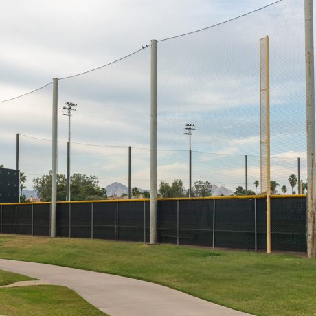 Gallery image 3 — commercial gate installation Maricopa County