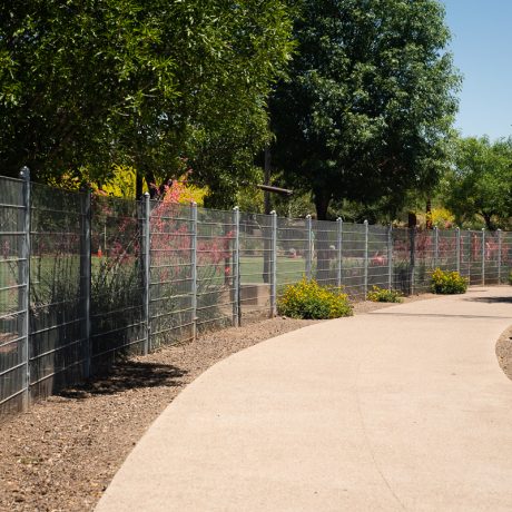 Gallery image 17 — commercial gate installation Maricopa County