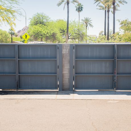 Gallery image 6 — commercial gate installation Maricopa County