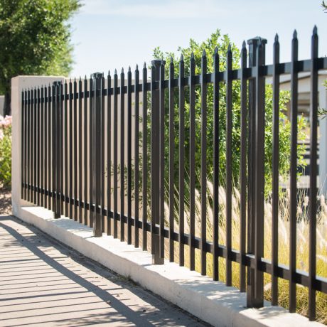 Gallery image 8 — commercial gate installation Maricopa County