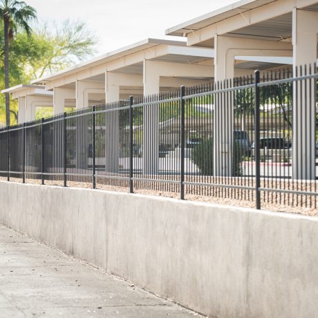 Gallery image 14 — commercial gate installation Maricopa County