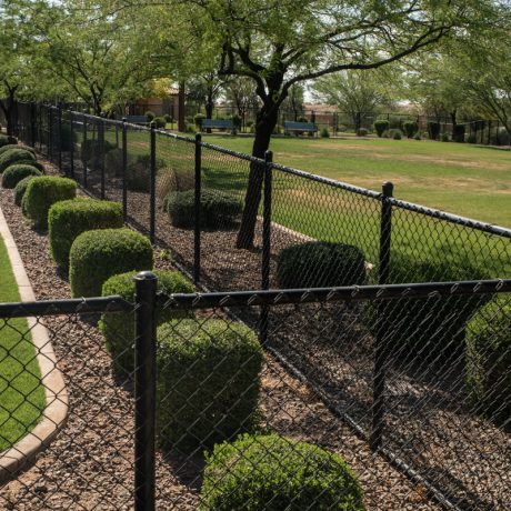Gallery image 9 — commercial gate installation Maricopa County