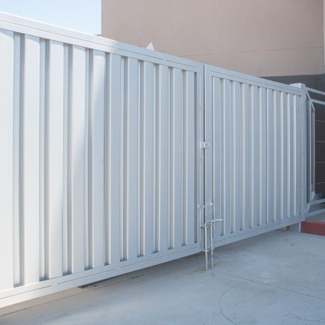 Gallery image 16 — commercial gate installation Maricopa County