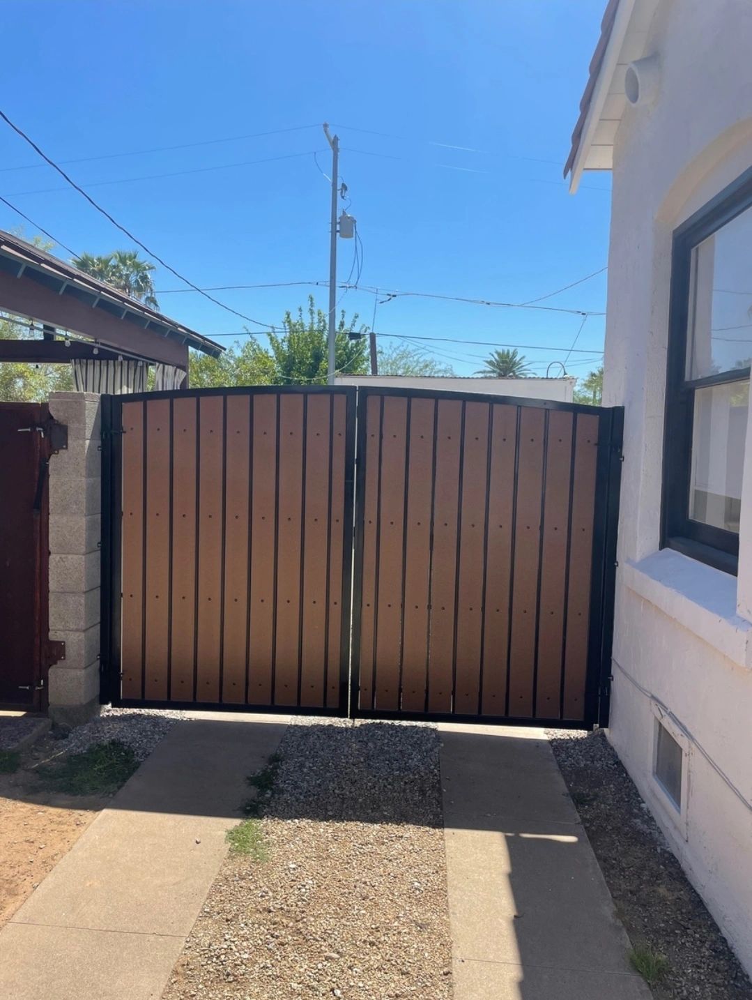 Gallery image 6 — gate track alignment Glendale