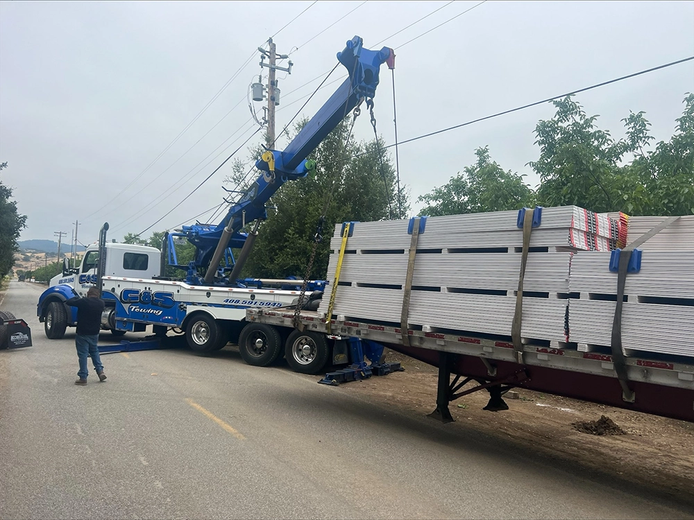 Gallery image 1 — affordable tow truck Fremont