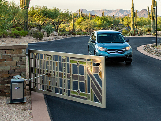 Gallery image 2 — automatic gate service near me