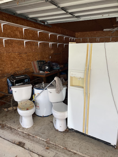 Gallery image 5 — storage unit cleanout New Braunfels