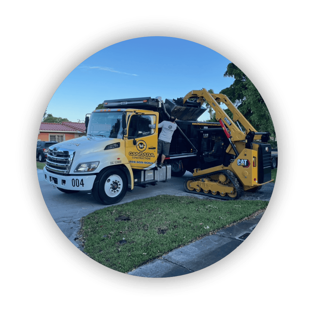 commercial construction services Miami