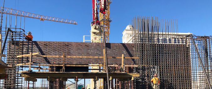 Gallery image 1 — underground helical piles Miami
