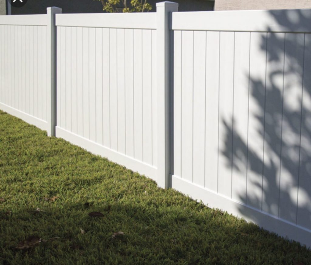 About fence repair near %AREA%