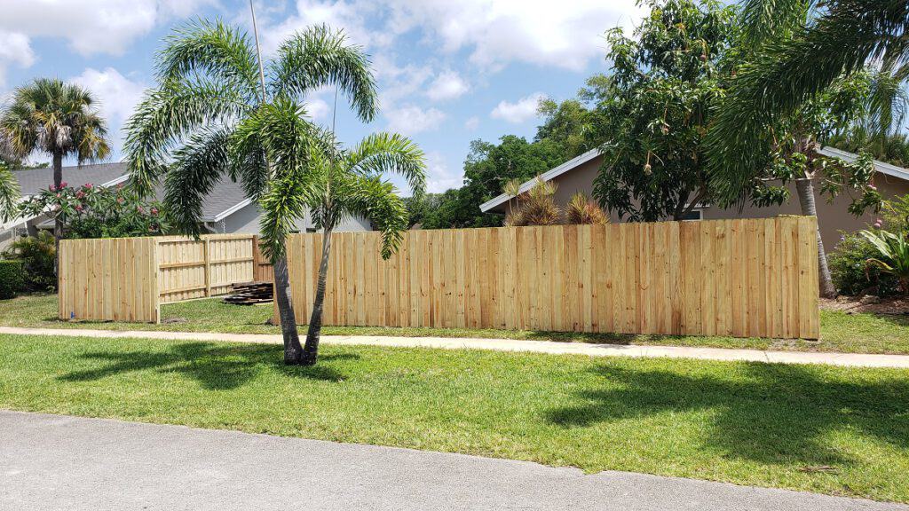 Gallery image 5 — fence repair near %AREA%