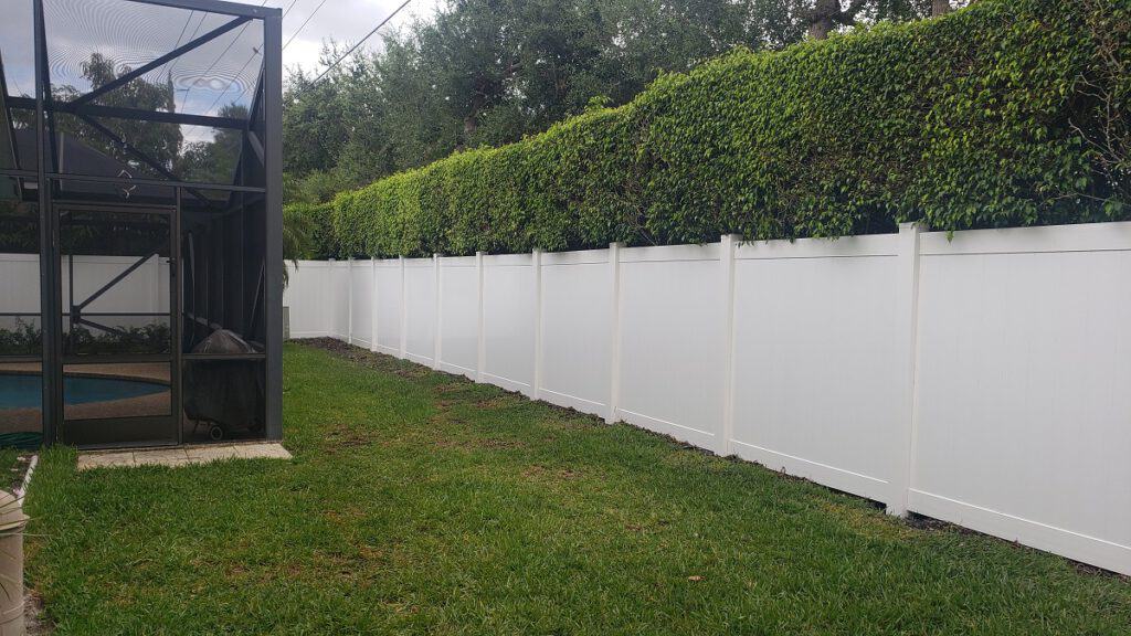 Gallery image 1 — fence repair near %AREA%