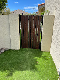About commercial fence installation Air Budget Fence