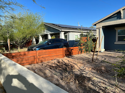 Gallery image 8 — commercial fence installation Air Budget Fence