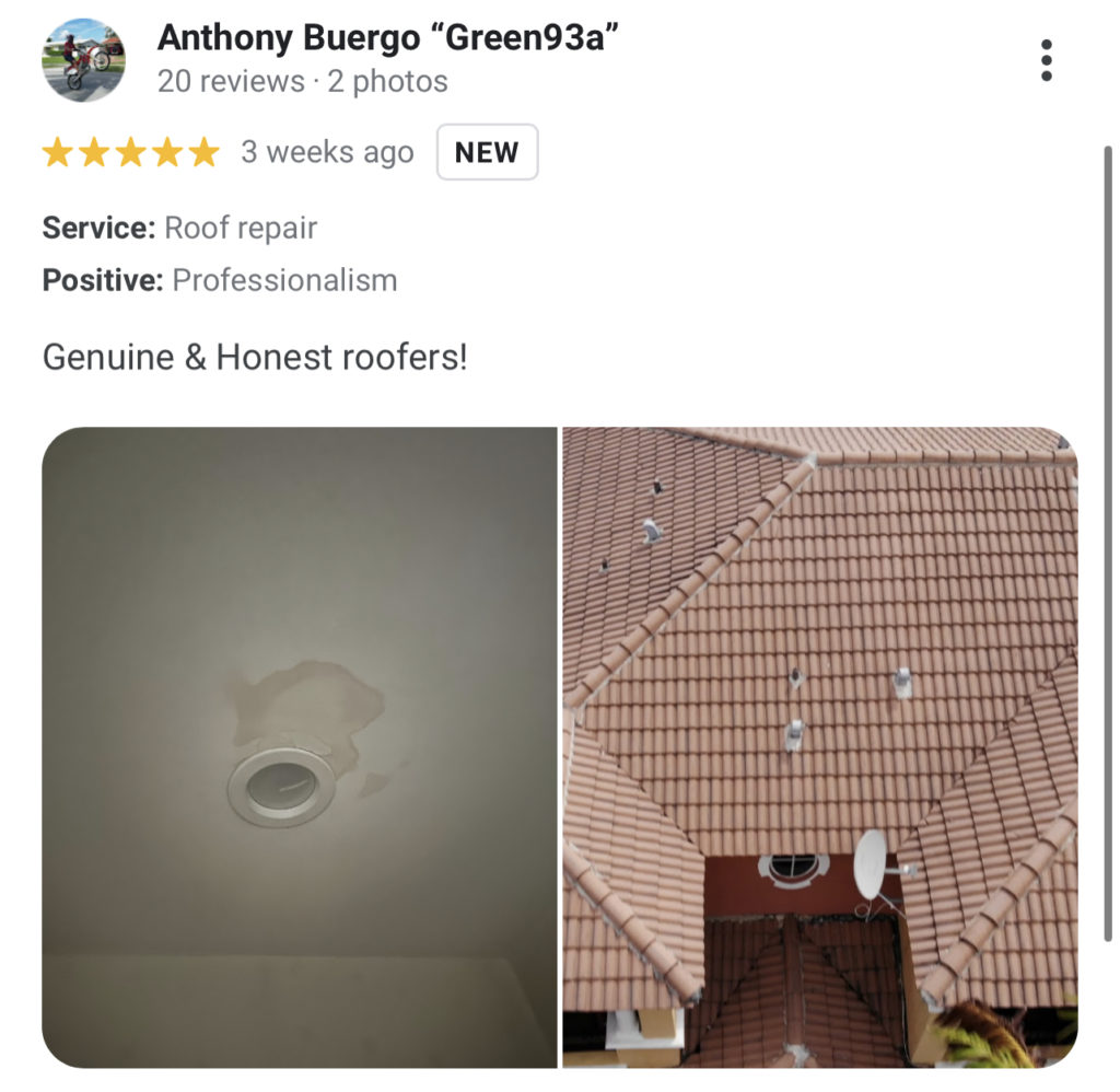 Gallery image 1 — licensed roofing company in HOFF'S ROOFING & METAL WORKS, INC.