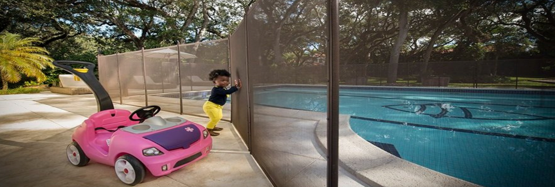Gallery image 3 — pool fence estimate Pinal County