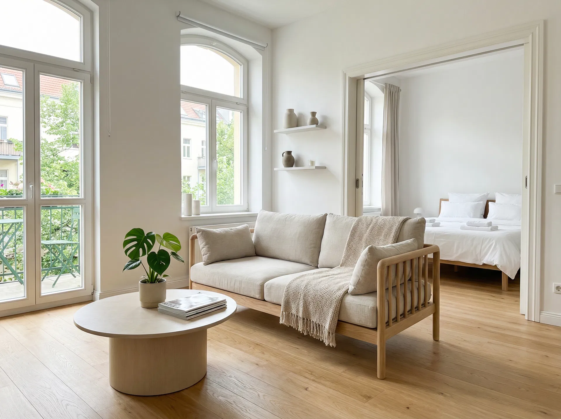 Gallery image 2 — short-term rental trash service Trash Caddies