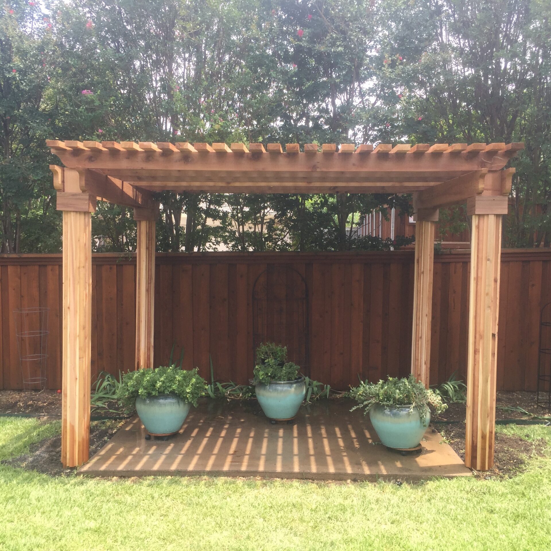 patio cover builder Rowlett