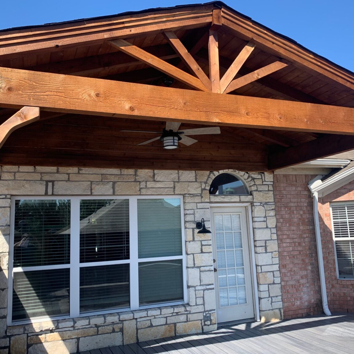 metal fence installation Plano