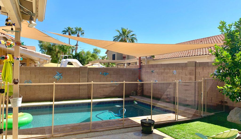 Gallery image 9 — PET pool fence installer Tempe