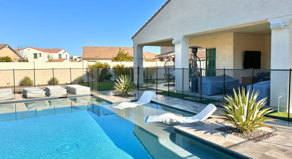 Gallery image 7 — PET pool fence installer Tempe