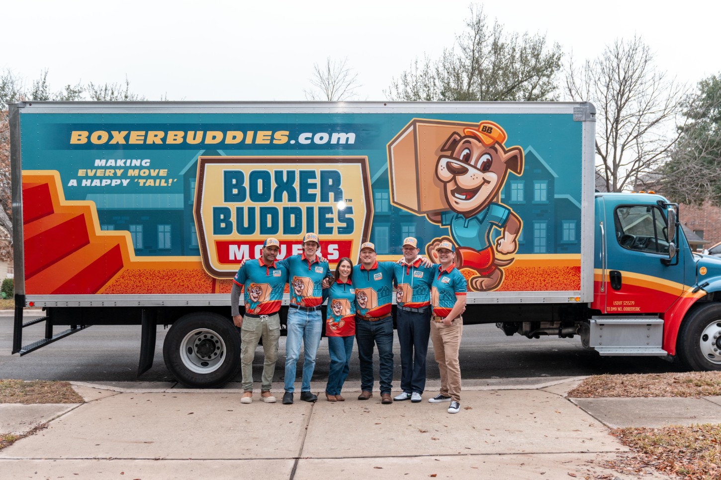 packing services Lakeway